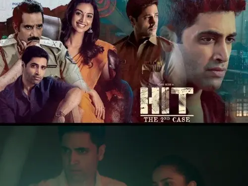 HIT : THE SECOND CASE (2022) FULL MOVIE HINDI DUBBED HD 720P DOWNLOAD